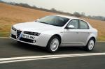 Alfa Romeo 159 2.4 JTDm 2006 года (UK)